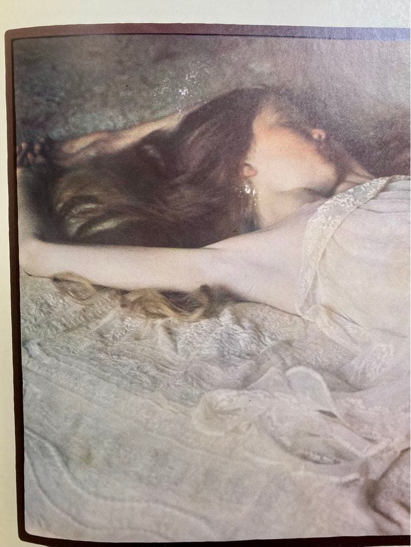 写真集 David Hamilton「スーベニア」デヴィッド・ハミルトン75年