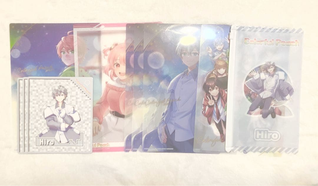 カラフルピーチ まとめ売り