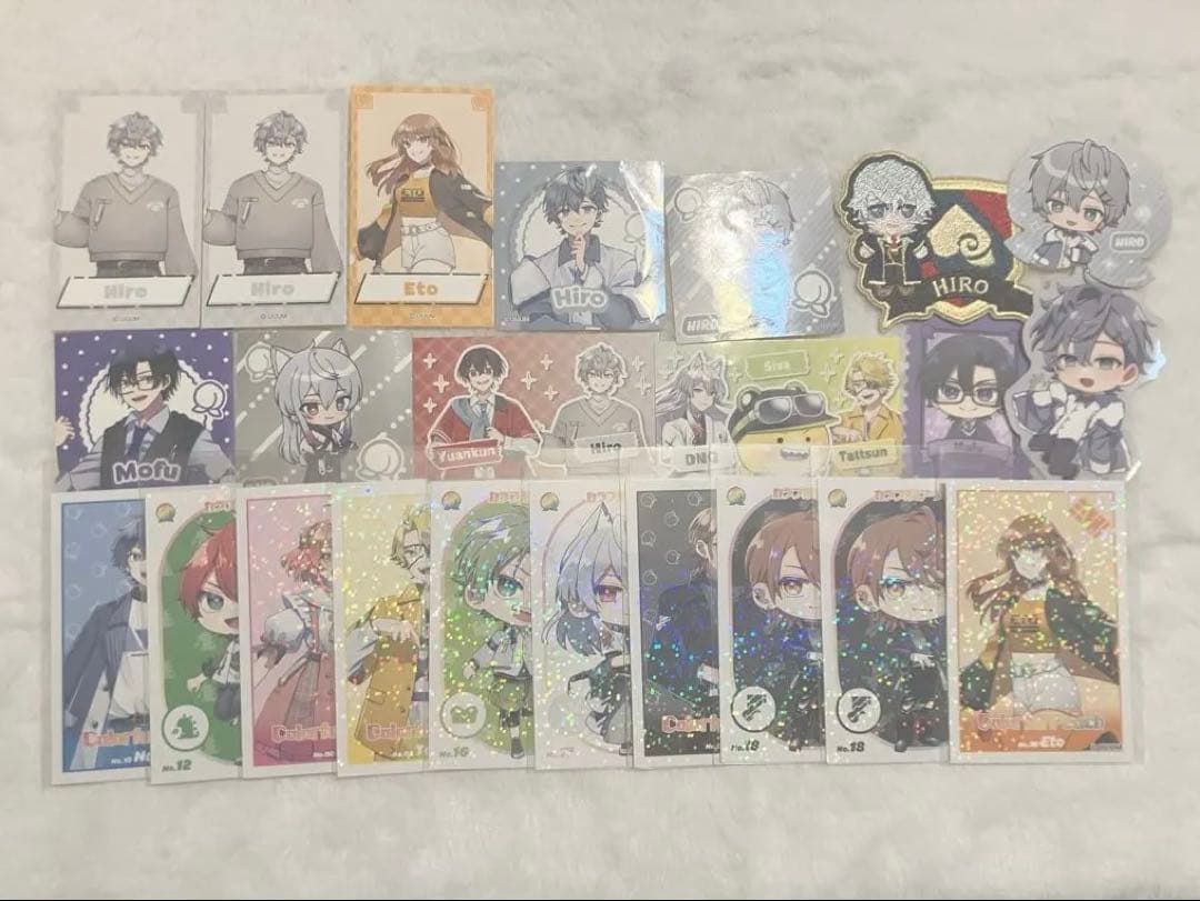 カラフルピーチ まとめ売り