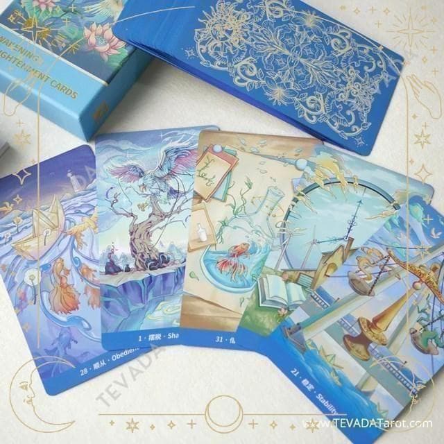 【正規品オラクルカード】希少レア物✨伝統的なシンボルで描く啓発のデッキ
