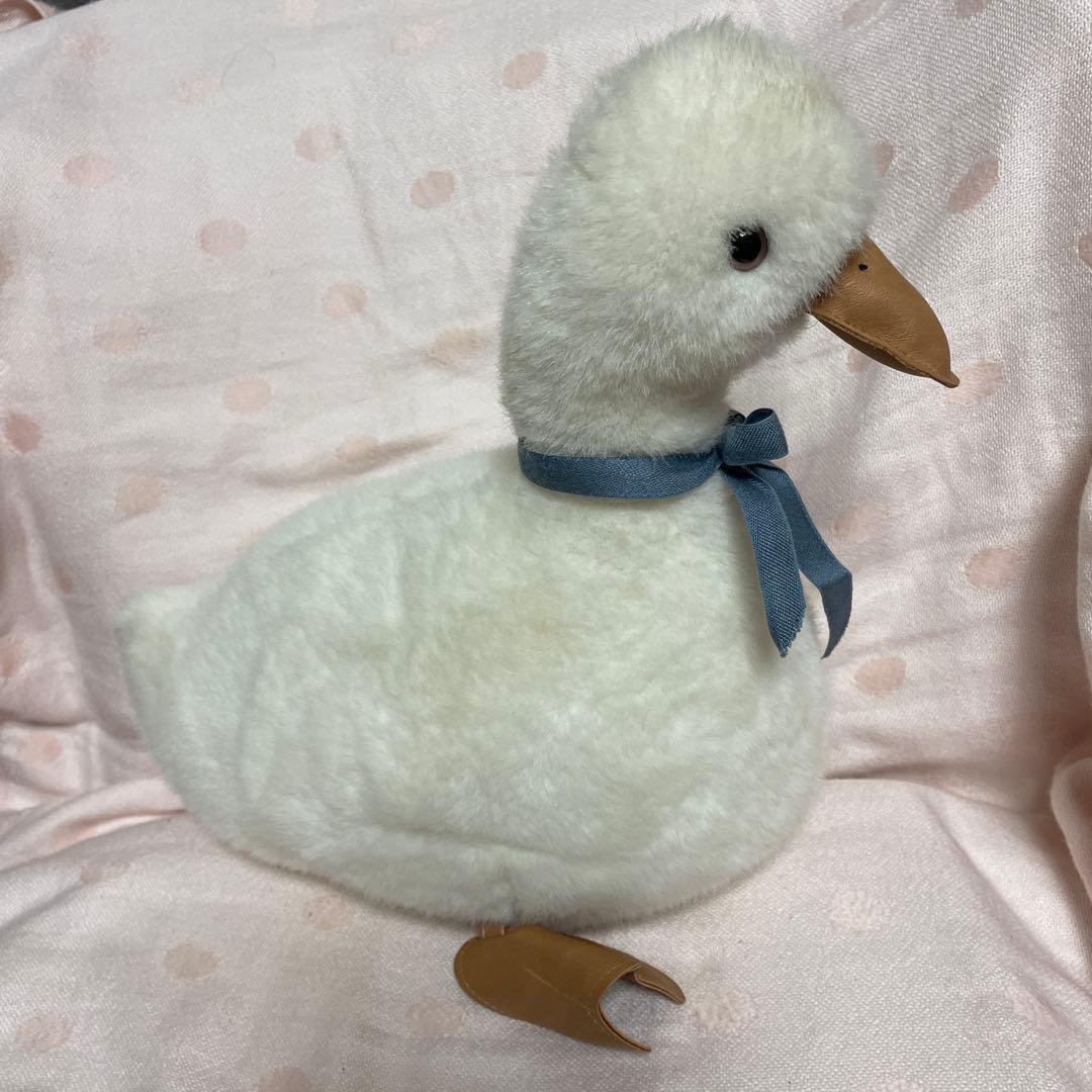 アヒルのぬいぐるみ FARM ￼LAND