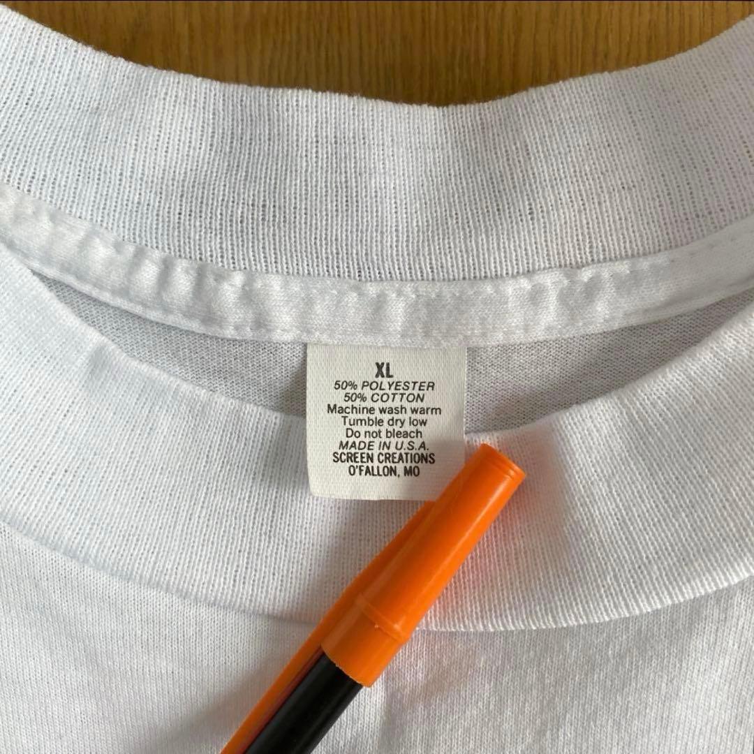 CAMEL キャメル USA製 Tシャツ XL 90s