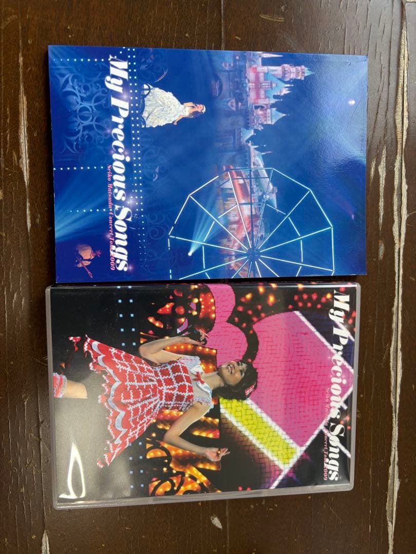 松田聖子/Seiko Matsuda Concert Tour 2009「My…