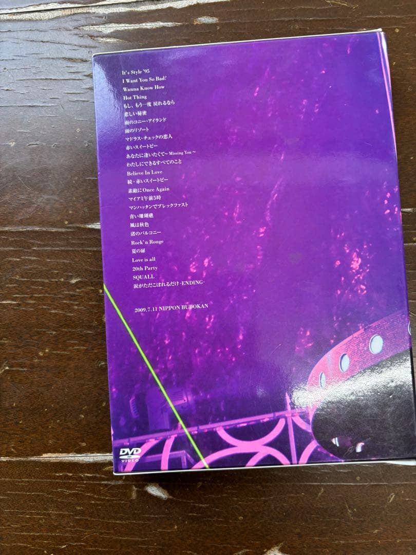 松田聖子/Seiko Matsuda Concert Tour 2009「My…
