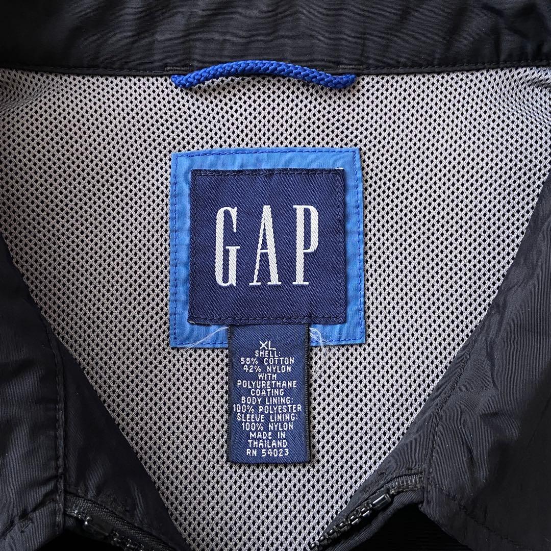 90s old gap ドリズラー ジャケット