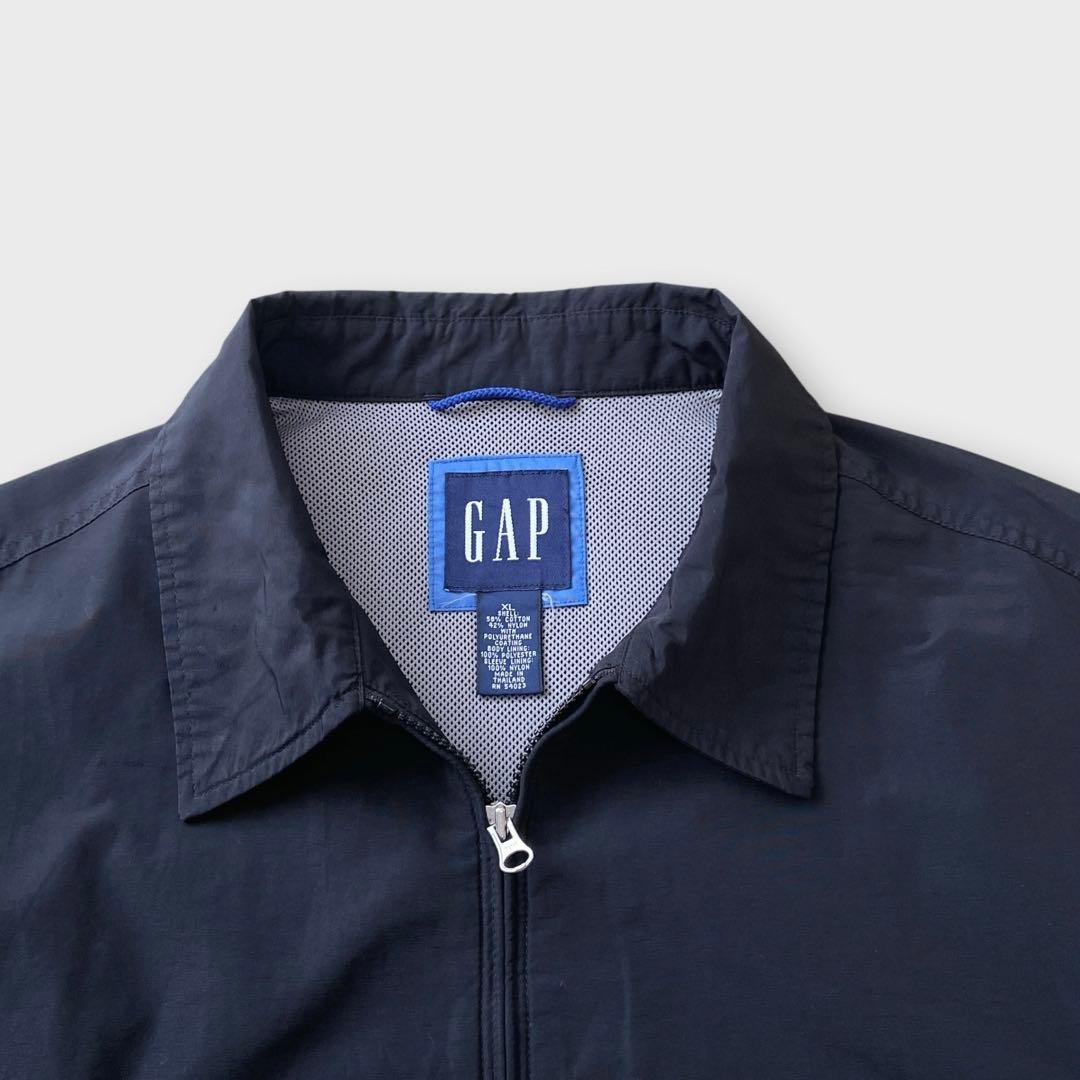 90s old gap ドリズラー ジャケット
