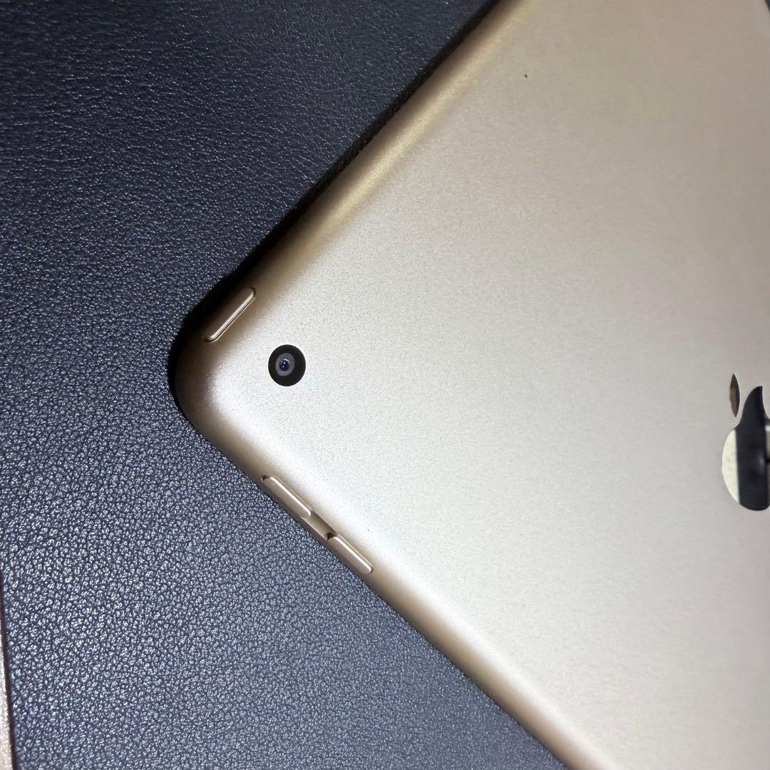 【美品】iPad 第5世代 128GB Wi-Fi ゴールド