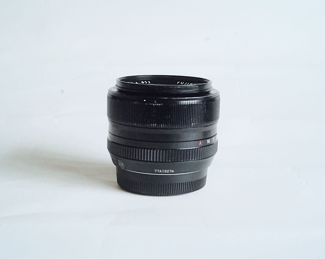 Fujinon XF35mmF1.4 R レンズ