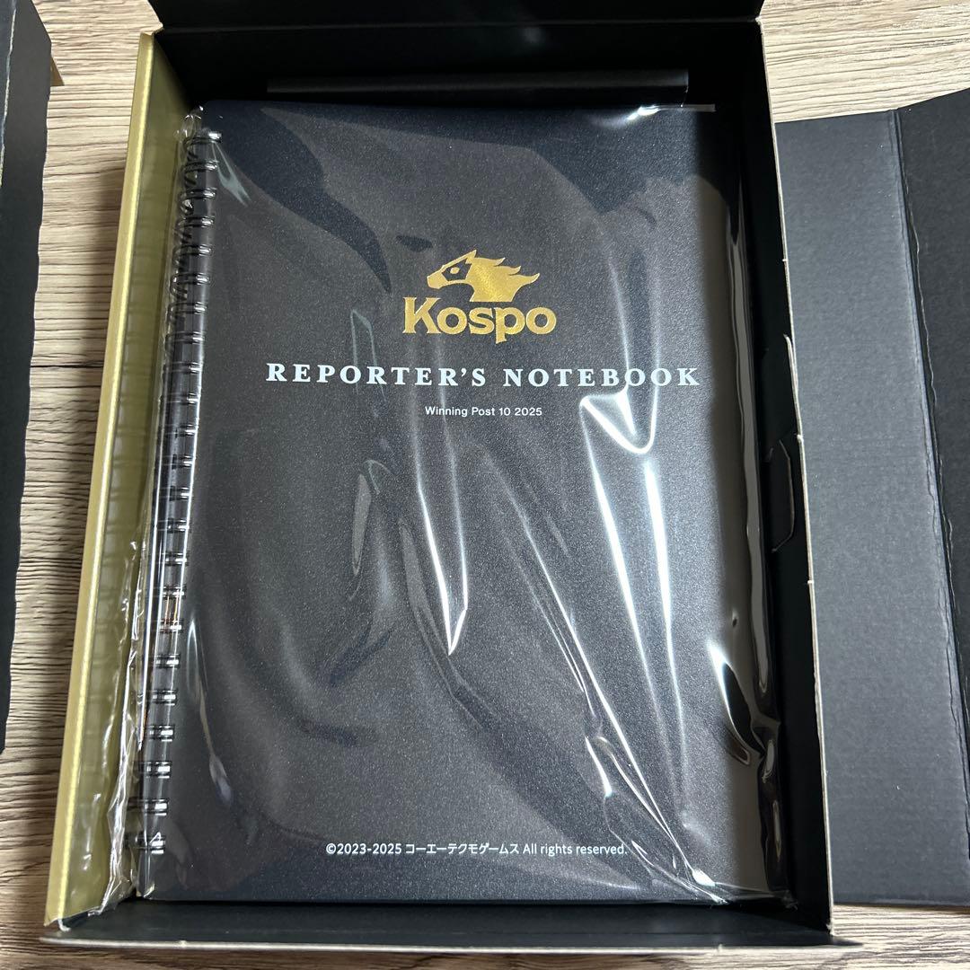 Nintendo Switch [PS4] Winning Post10 2025 PREMIUM BOX