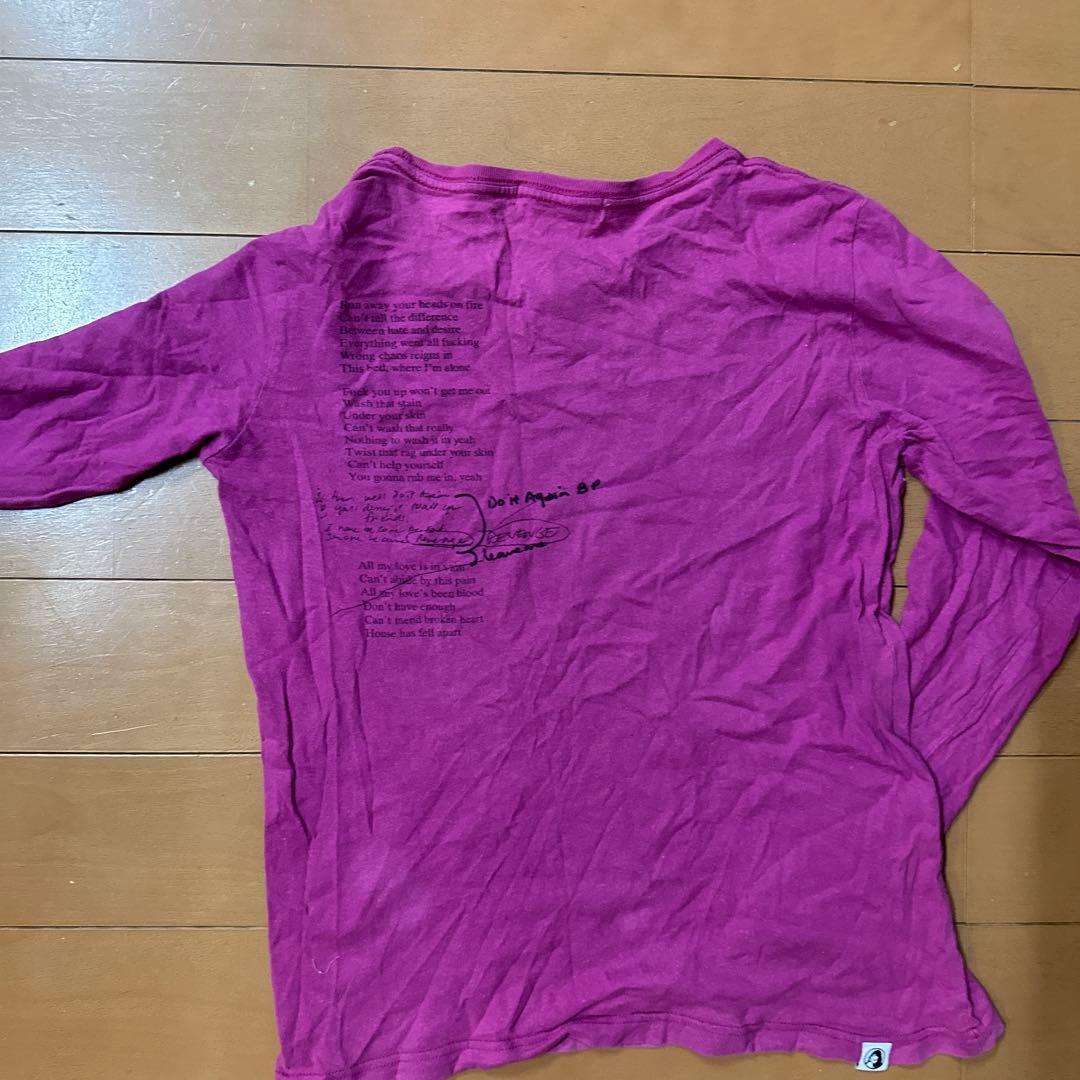 ヒステリックグラマー　コートニー・ラブ　tシャツ