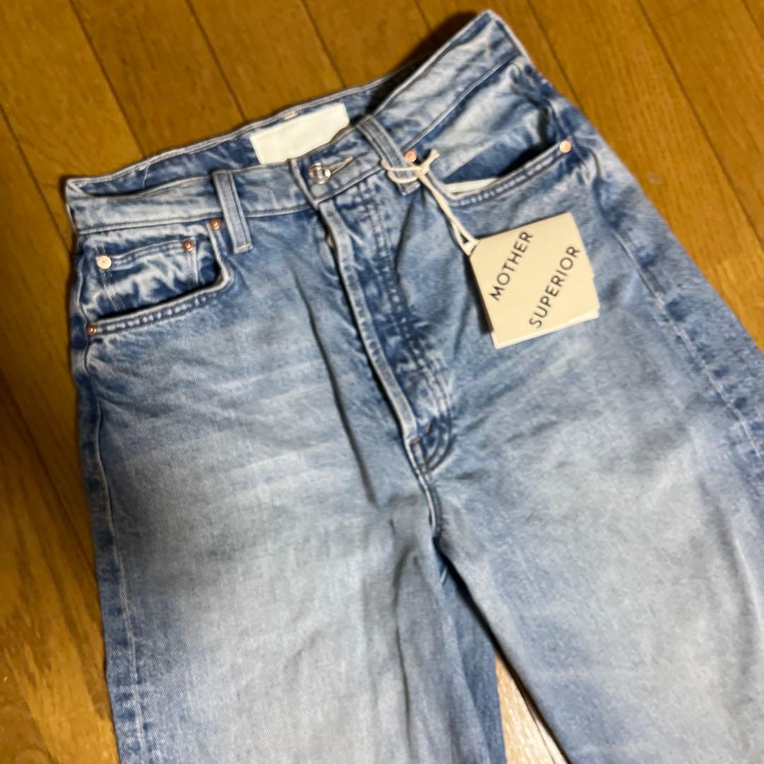 早いもの勝ち！美品 63,940円 アパルトモン購入 MOTHER新作デニム