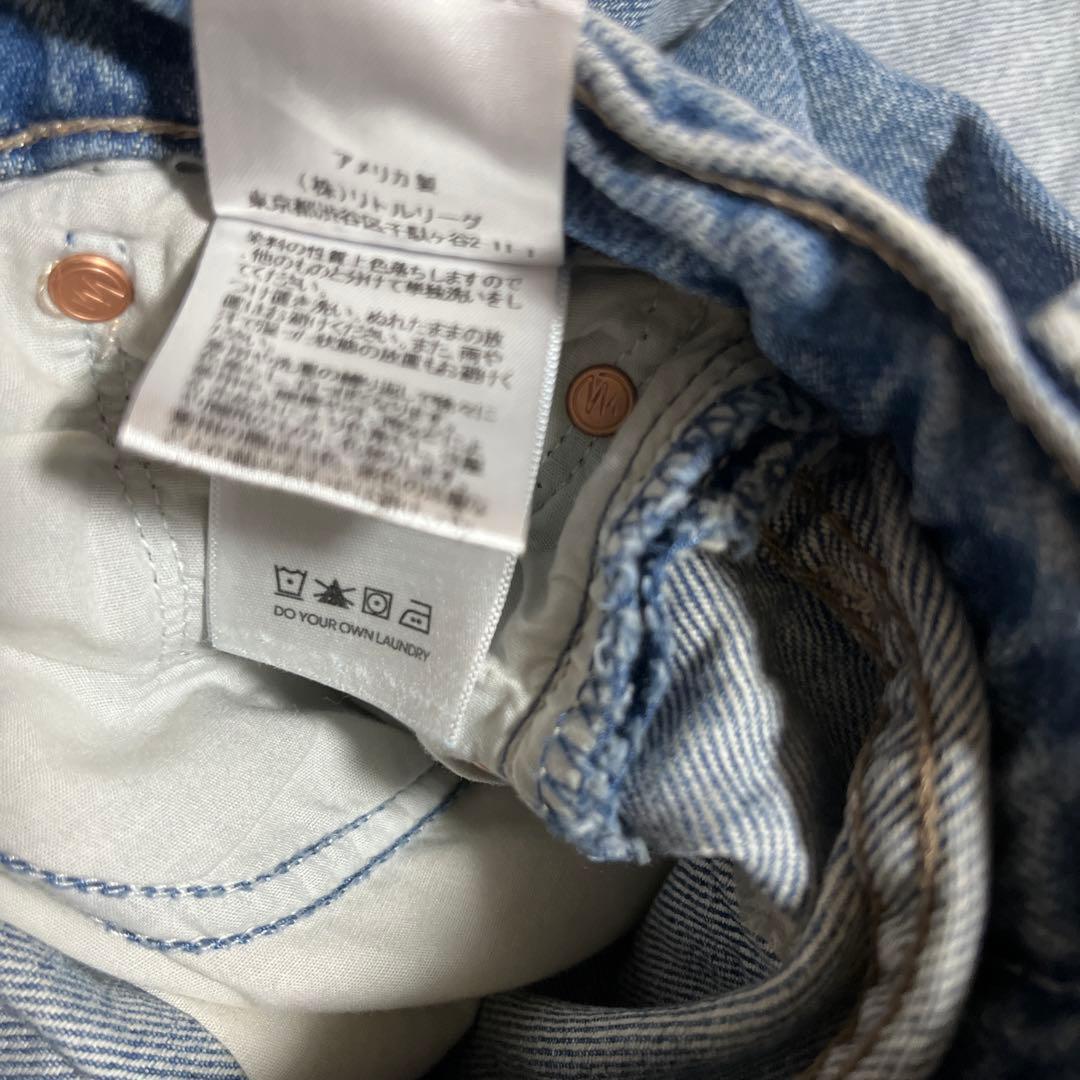 早いもの勝ち！美品 63,940円 アパルトモン購入 MOTHER新作デニム