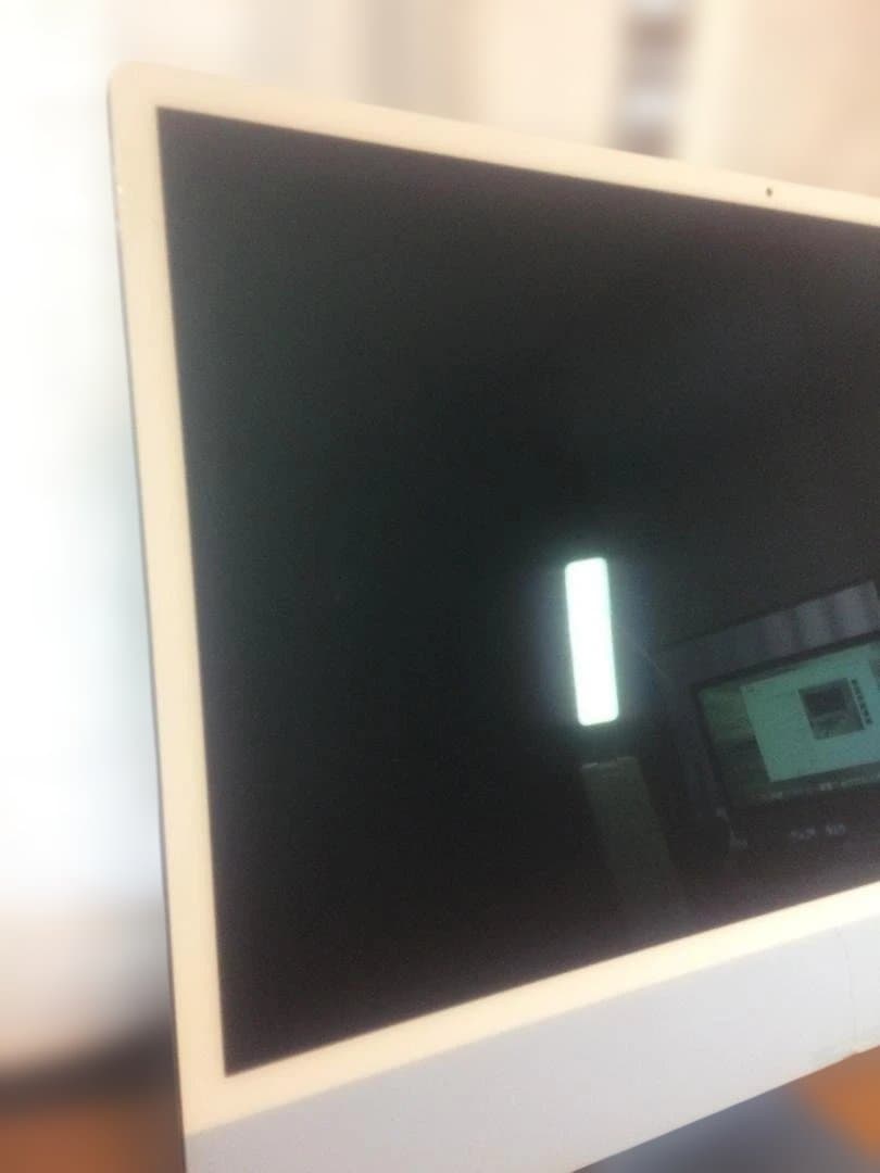 Macデスクトップ Apple iMac 24inch 2021 M1 8GB SSD256GB