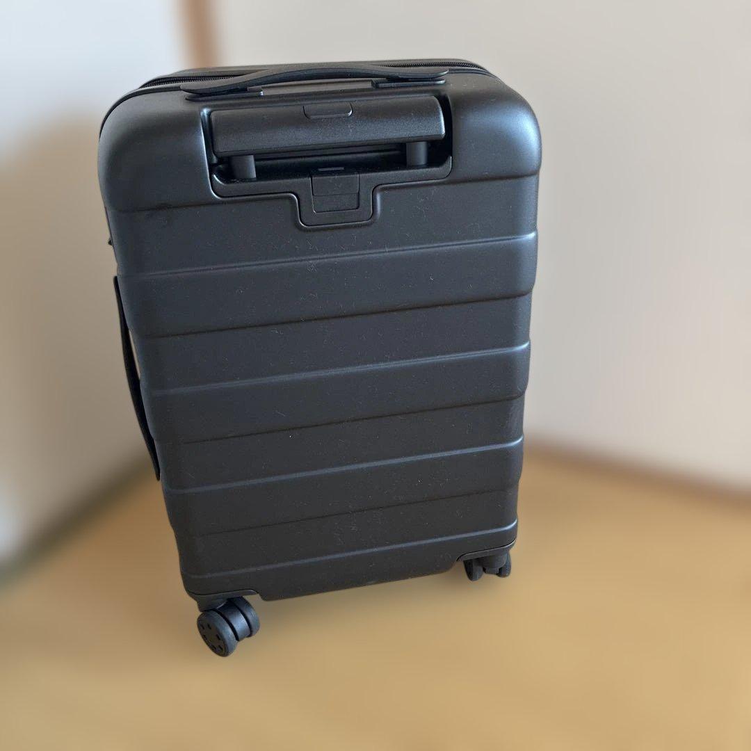 無印ハードキャリーケース36L 未使用品