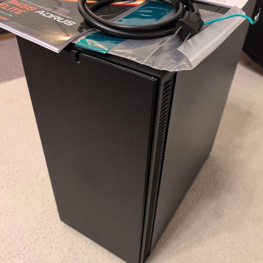 自作PC一式 ジャンク