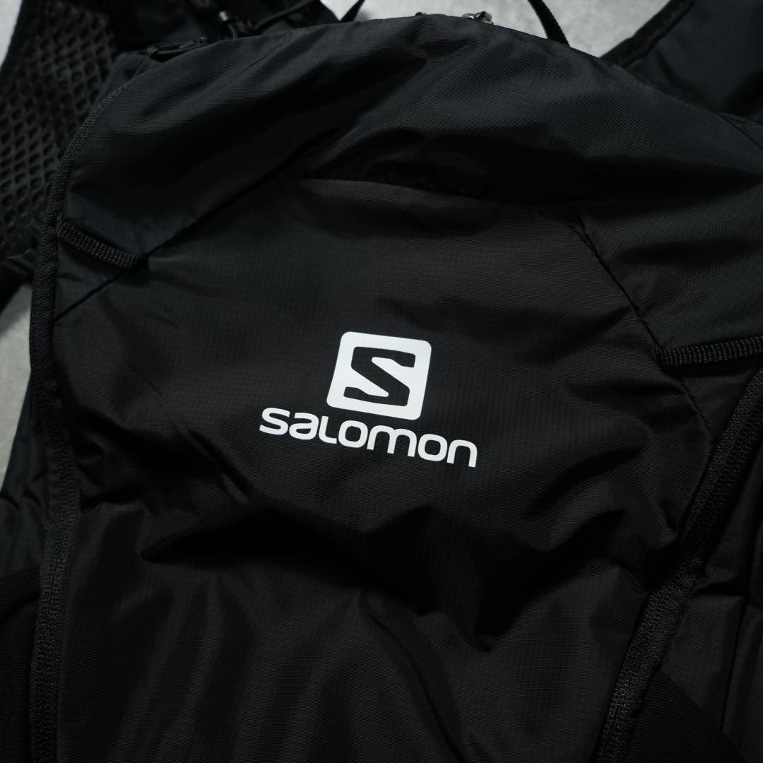 SALOMON y2k TRAIL BLAZER 10 トレランザック トレイル