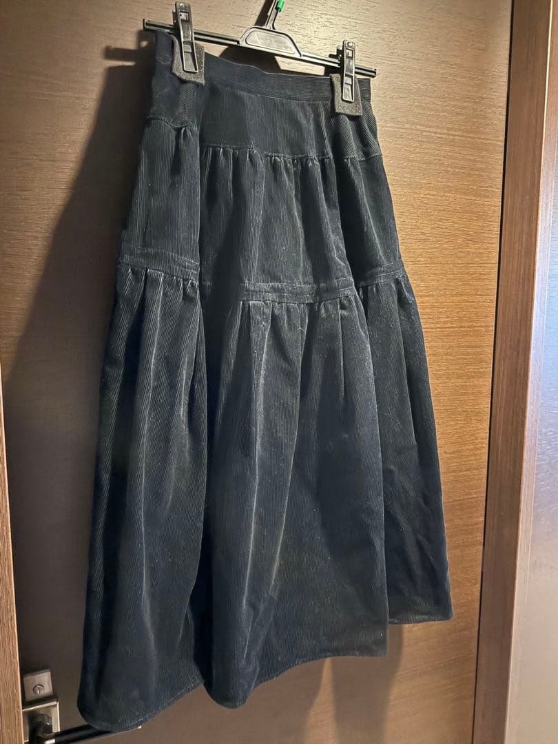 ソフトボーンスカート　セブンテン