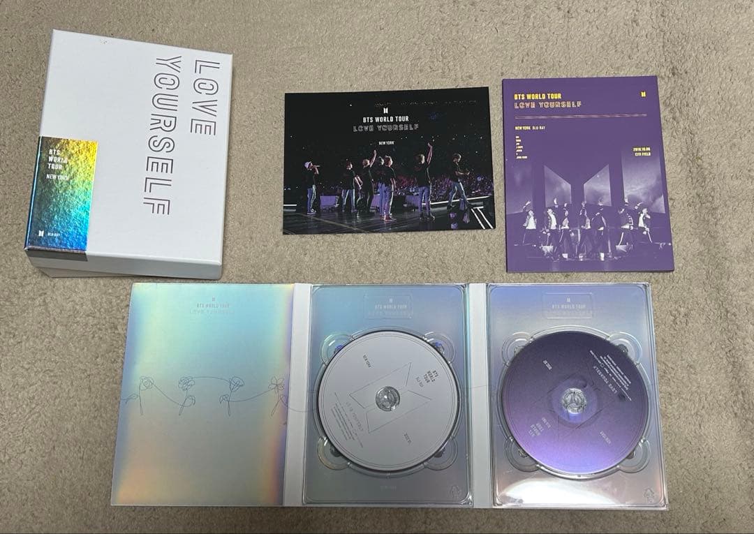 bts dvd cdセット まとめ売り　防弾少年団