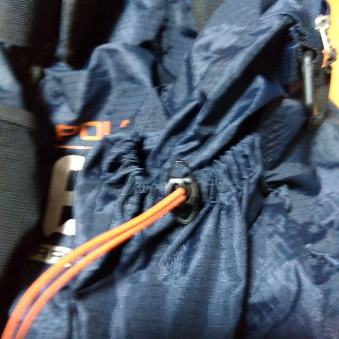 POLO SPORT 67 ボストンバッグ ネイビー