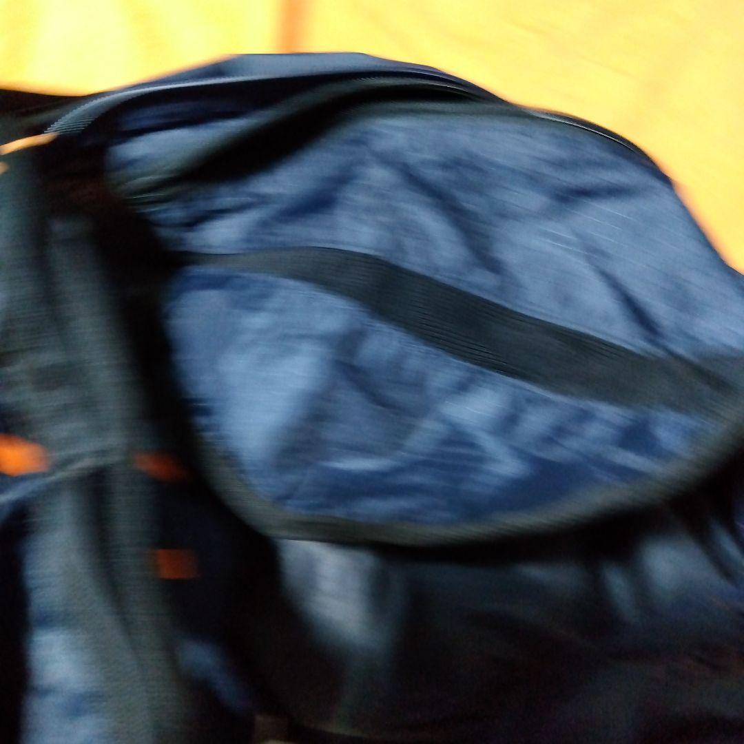 POLO SPORT 67 ボストンバッグ ネイビー