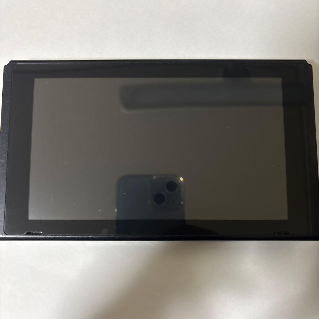 Nintendo Switch 本体 ジャンク品 純正プロコントローラー付き