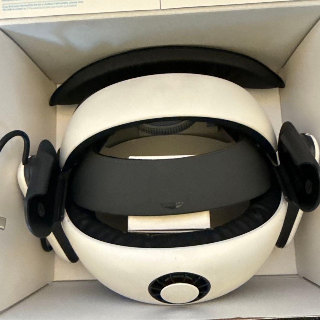  Quest 3 128GB+BOBOVR S3Pro+おまけ付