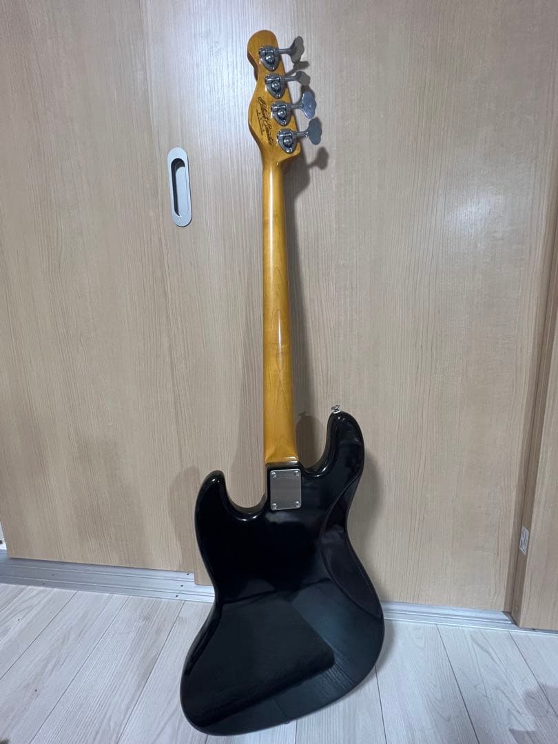 ベース black smoker BETA J4 FL TRAD MASTER