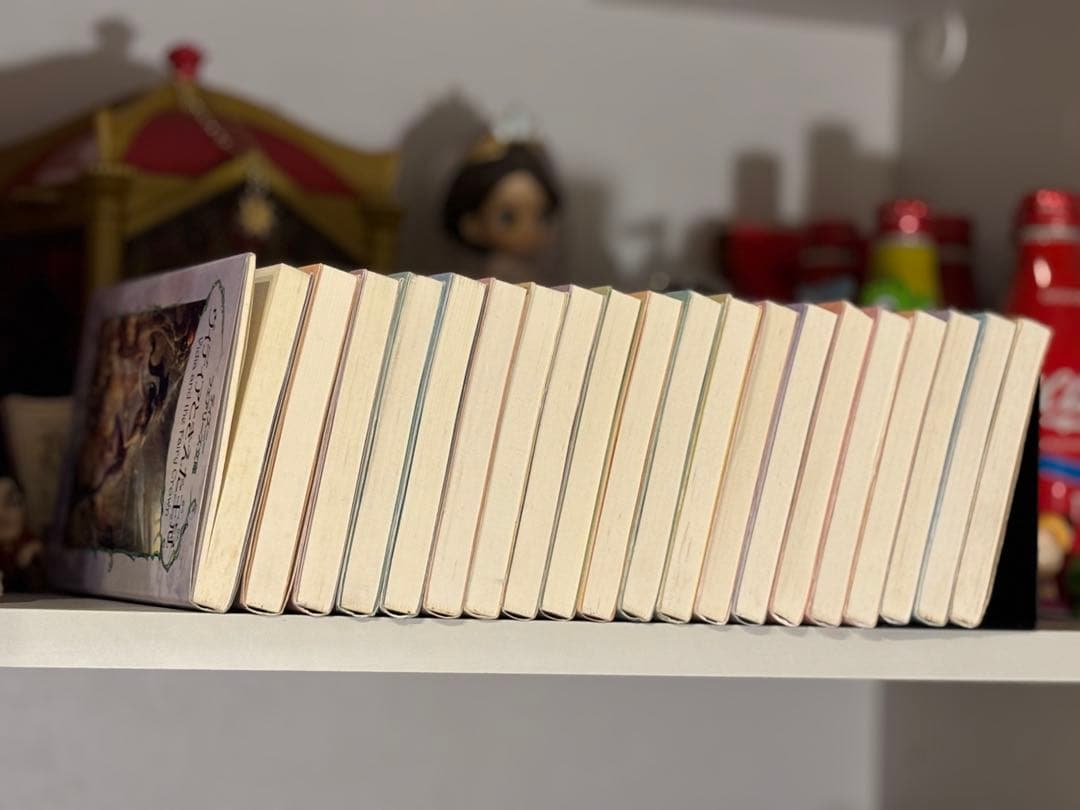 ディズニー　フェアリーズ文庫　20冊セット