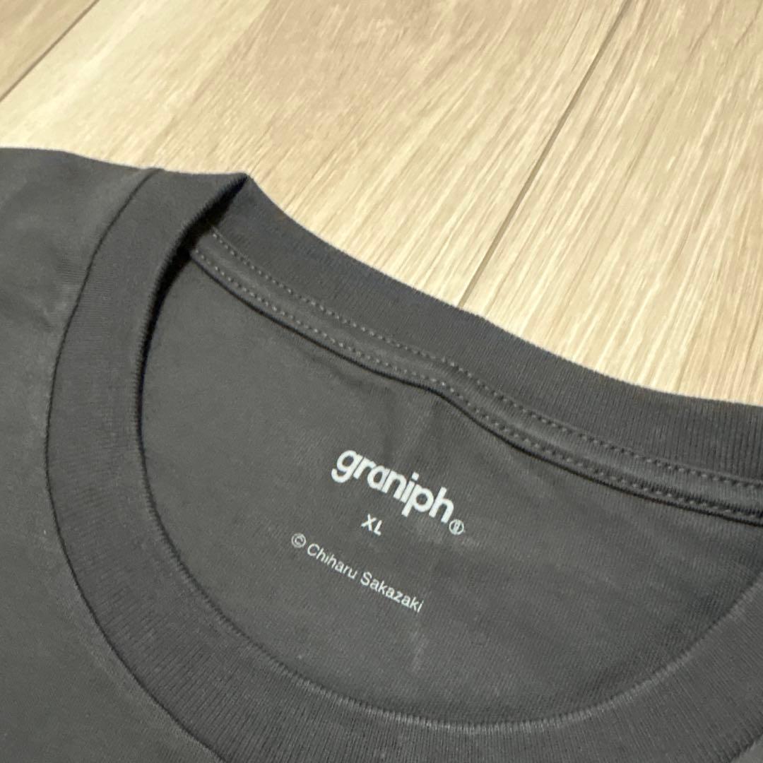 XL さかざきちはる うー｜2パックアイコンTシャツ