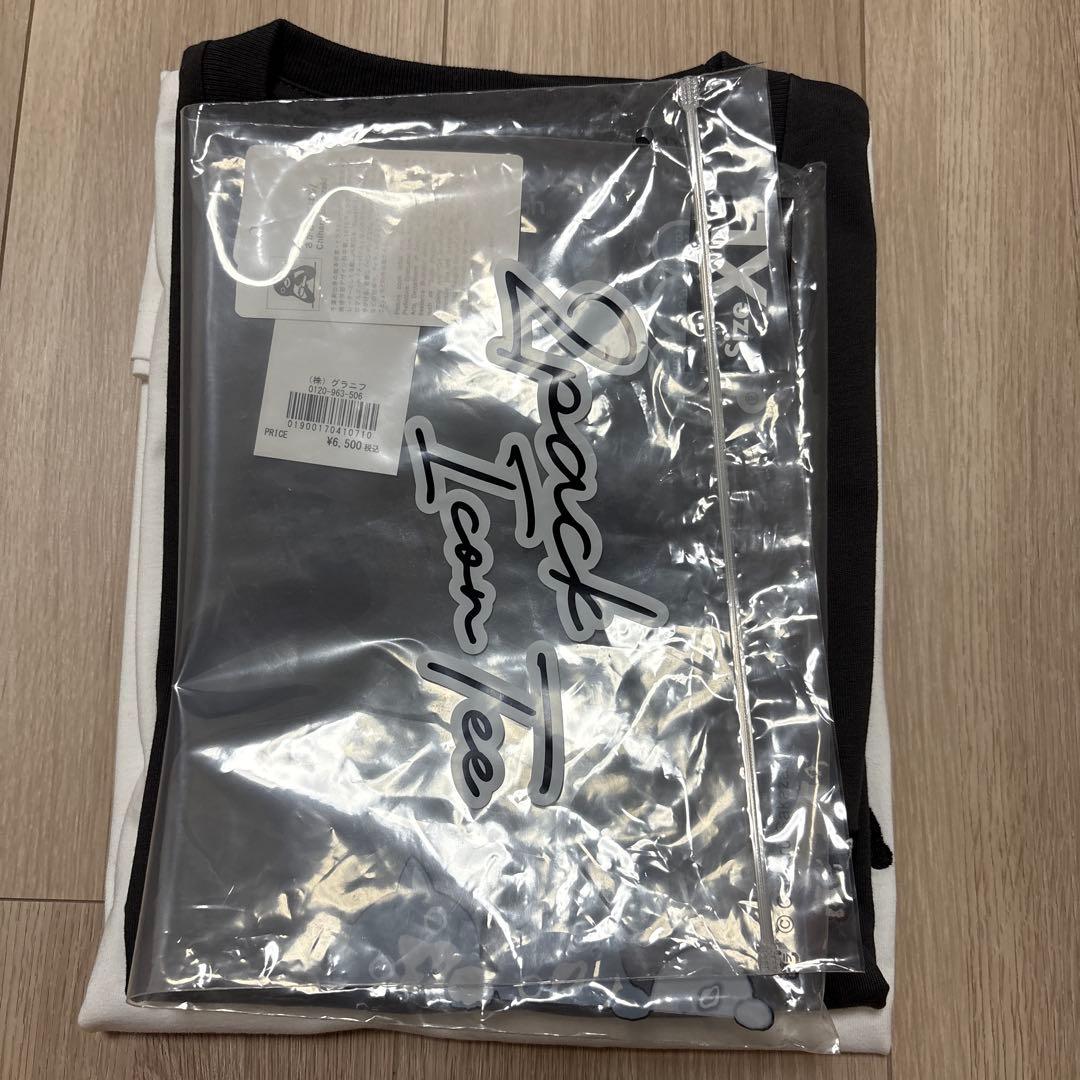 XL さかざきちはる うー｜2パックアイコンTシャツ