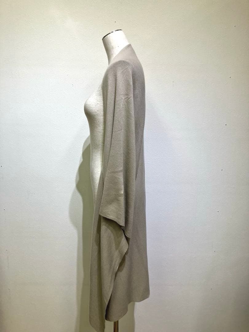 ☆美品☆FOXEY カシミヤ・シルク カーディガン　羽織り　サイズF