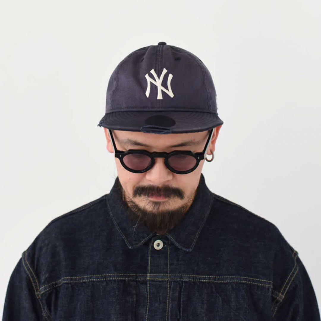 【新品】ニューエラ 9THIRTY GORO min-nano ヤンキースM/L