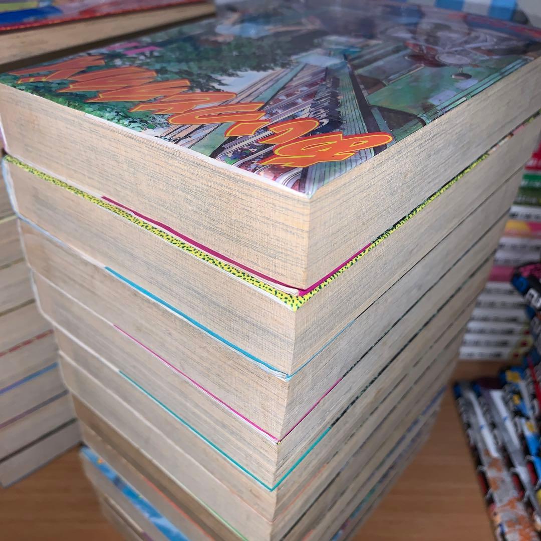 あいつとララバイ ワイド版 全21巻 楠みちはる