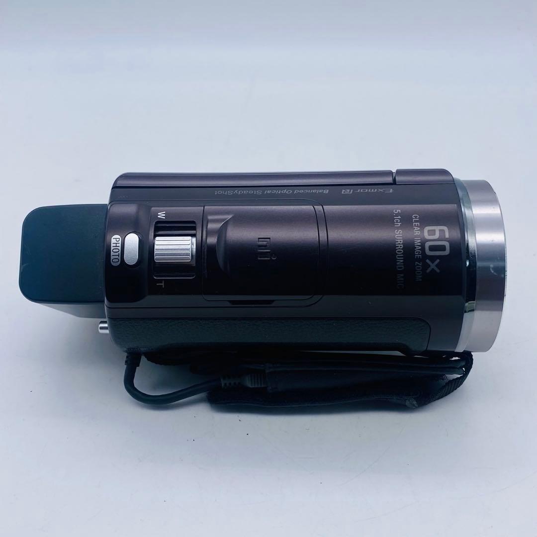 【動作確認済み】 SONY HDR-CX535 ビデオカメラ
