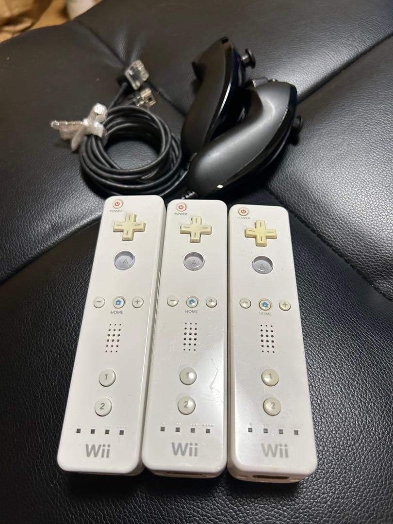 WiiUとその他