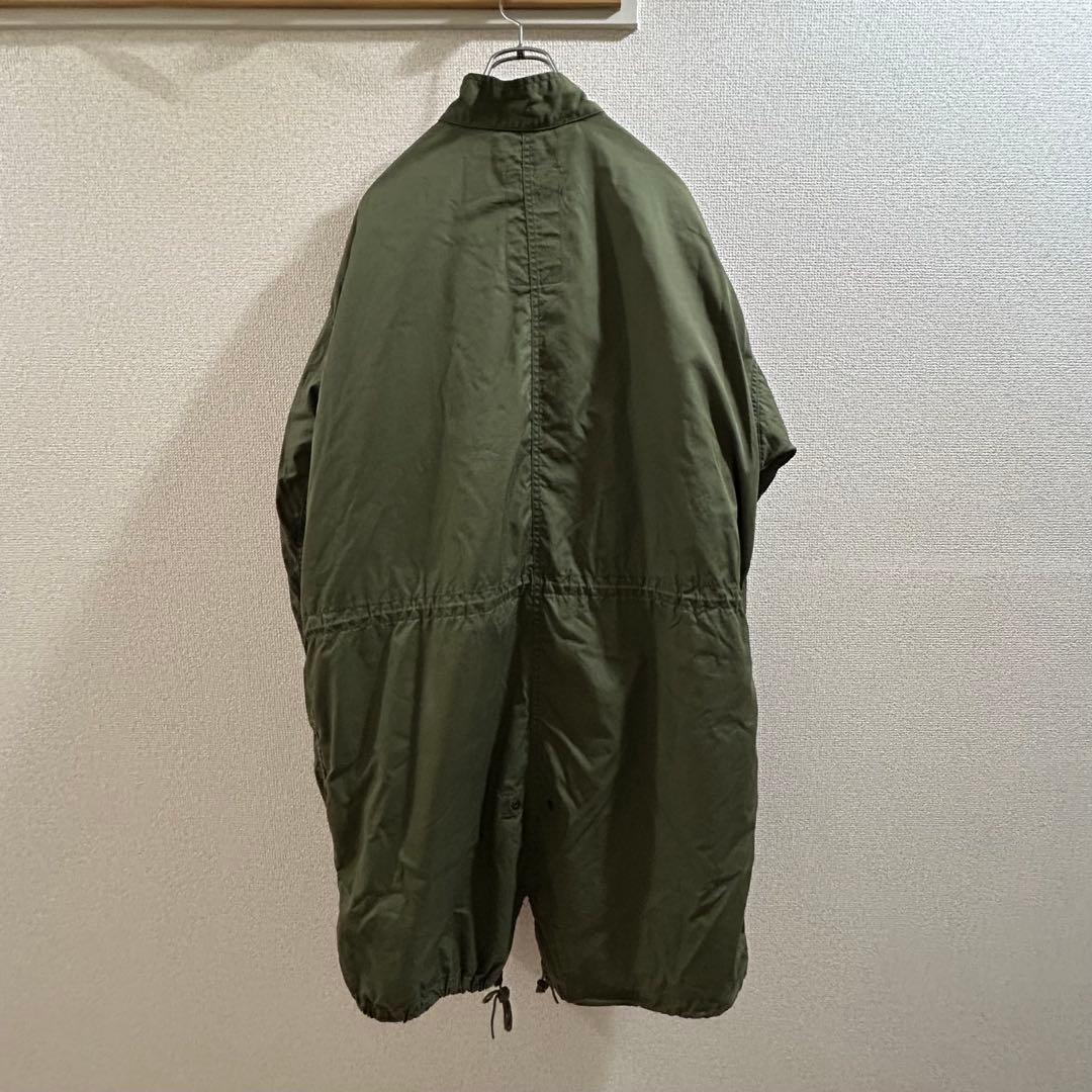 US M65 フィッシュテールパーカー（ライナー付）
