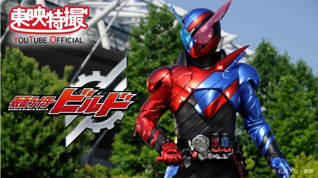 【新品】仮面ライダービルド／パンドラボックス型CDBOX (CD6枚組+玩具付)
