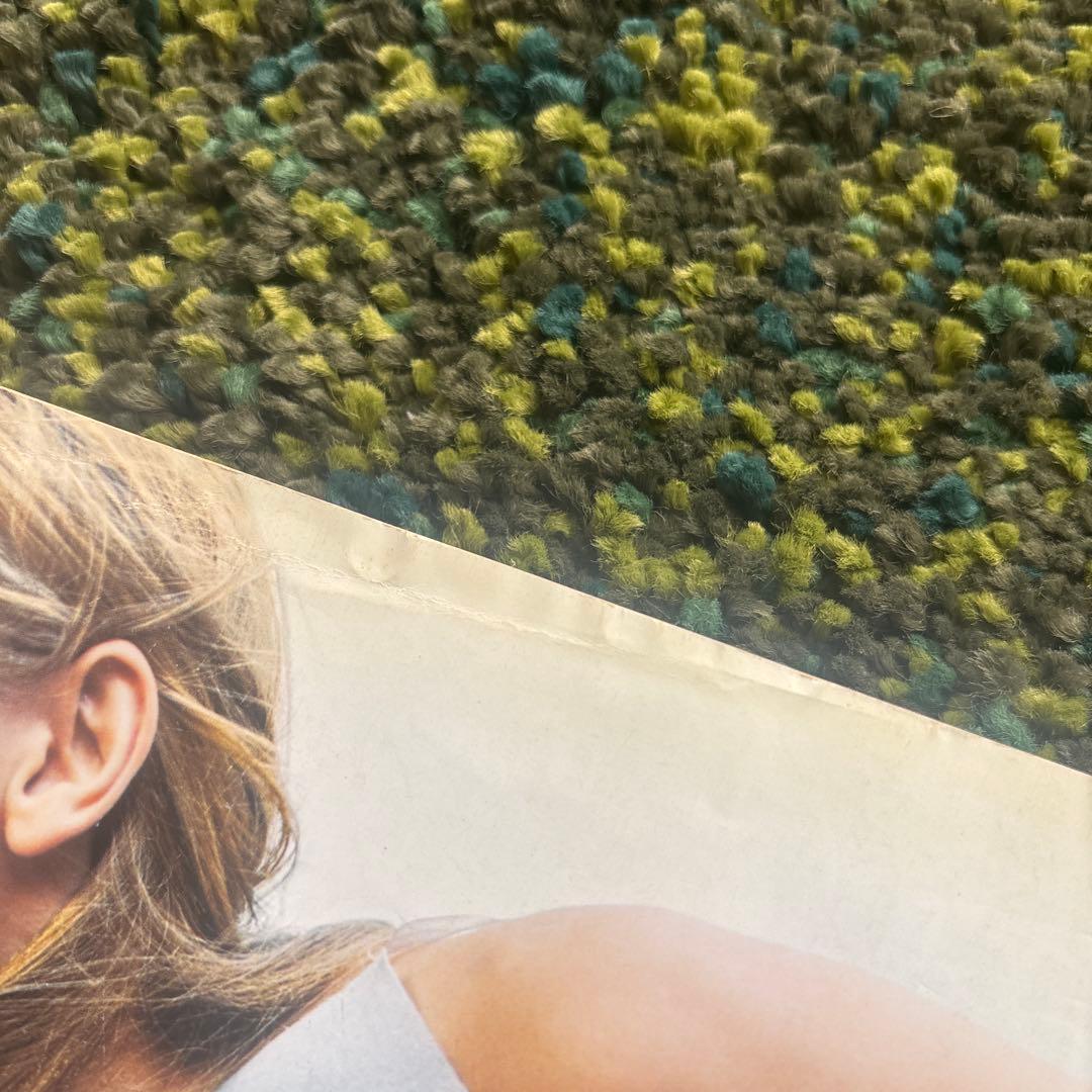 VOGUE イギリス　1998,9年