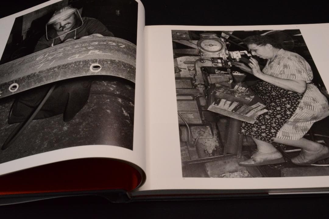 【Lee Friedlander at Work】リー・フリードランダー