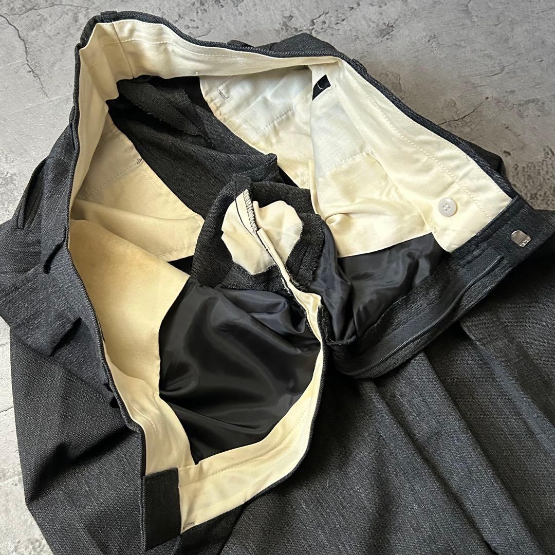 美品 J.PRESS vintage セットアップ スーツ 上YA5 下YA6