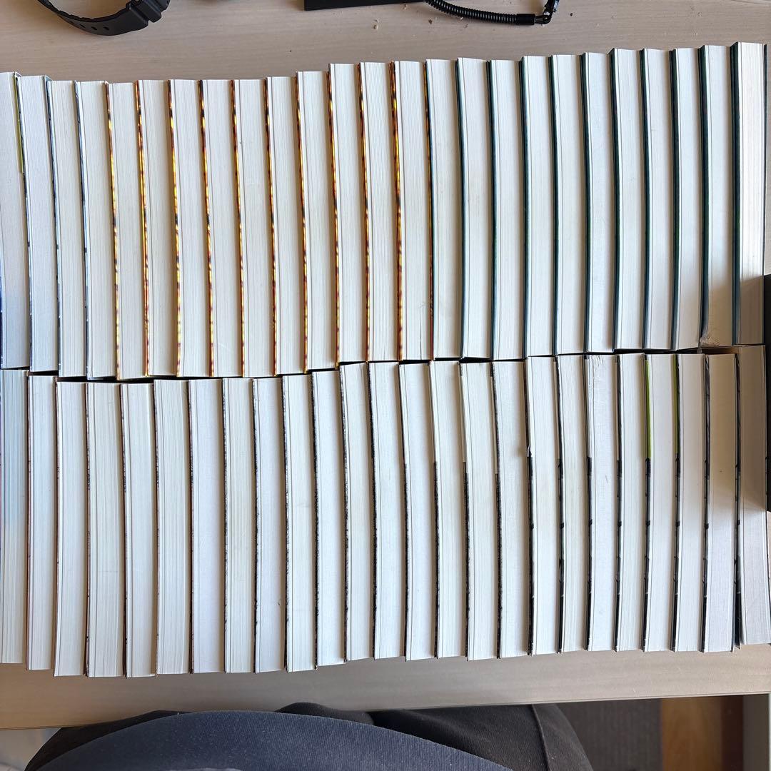 ジョジョの奇妙な冒険　全巻セット (1-50巻)