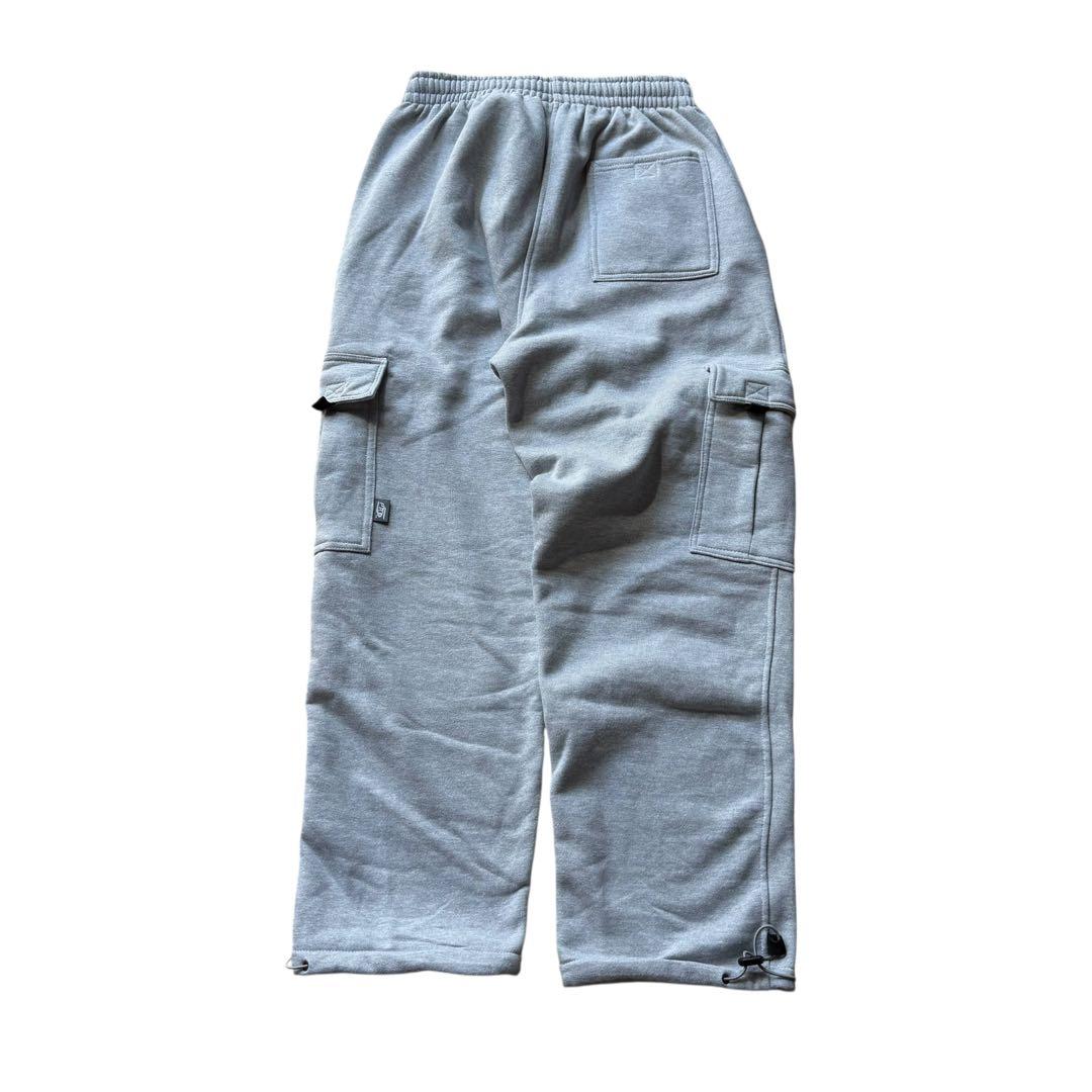 プロ5 スウェットカーゴパンツ 00s ダンス ヒップホップ ストリート ワイド