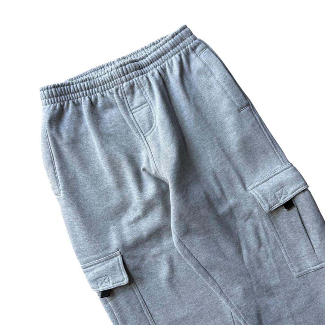 プロ5 スウェットカーゴパンツ 00s ダンス ヒップホップ ストリート ワイド