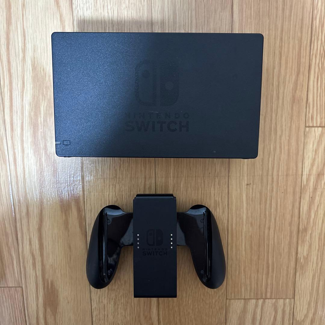 ケース付/Nintendo Switch 本体 液晶モデル バッテリー強化版