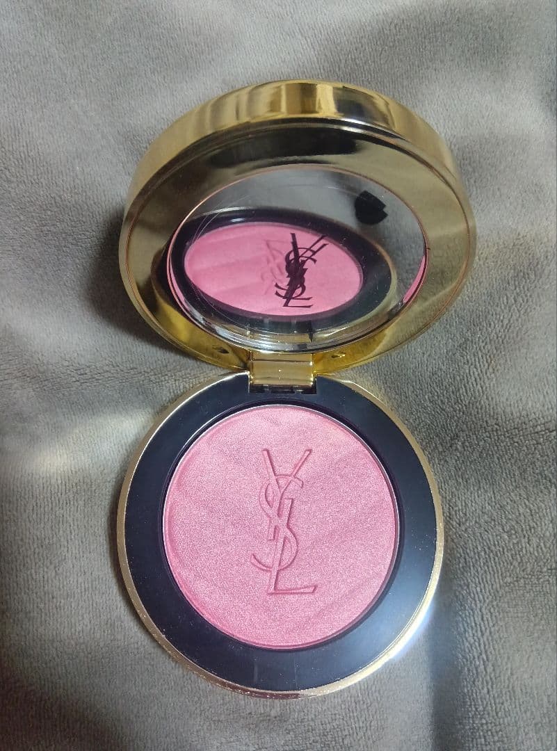 YSL イヴサンローラン　メイクミーブラッシュパウダーS 44 チーク