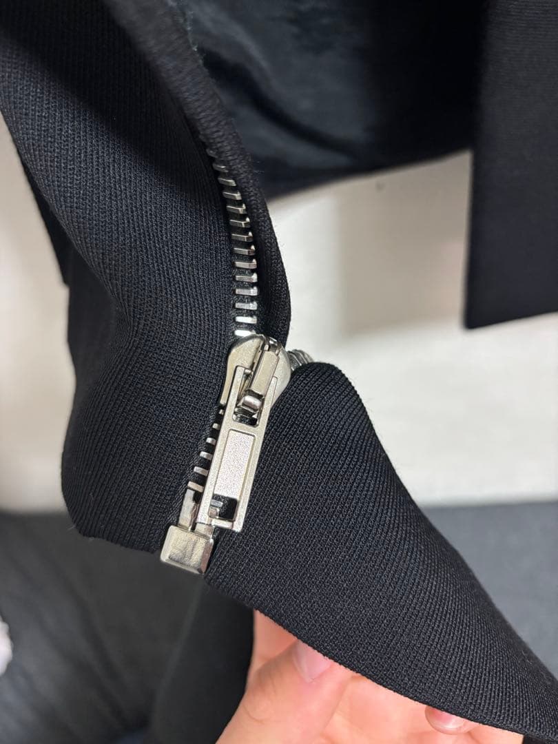 Givenchy AW13 ジッパーテーラードジャケット