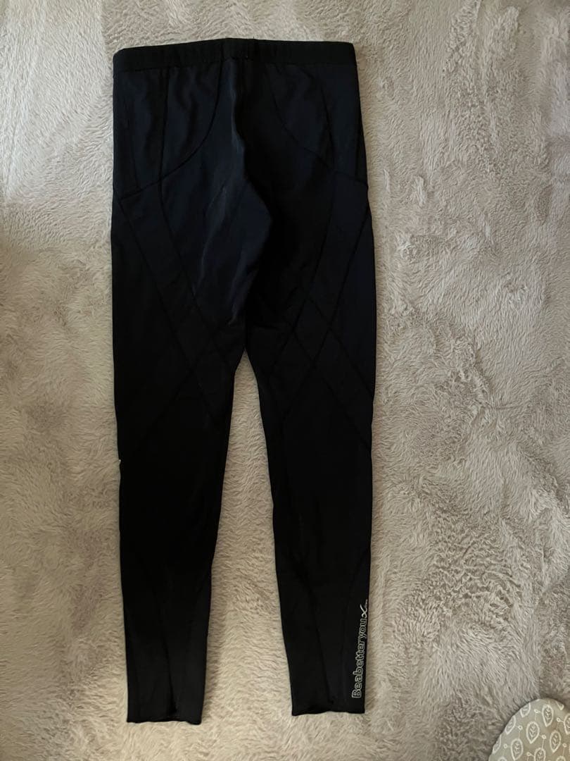 CW-X GENERATOR hzy-669 レディース L 黒