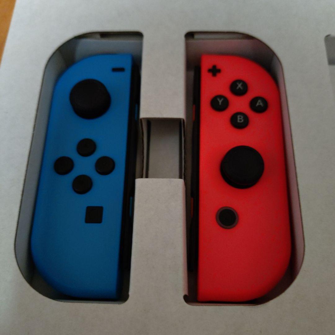 ニンテンドウ任天堂Switch本体　完備品