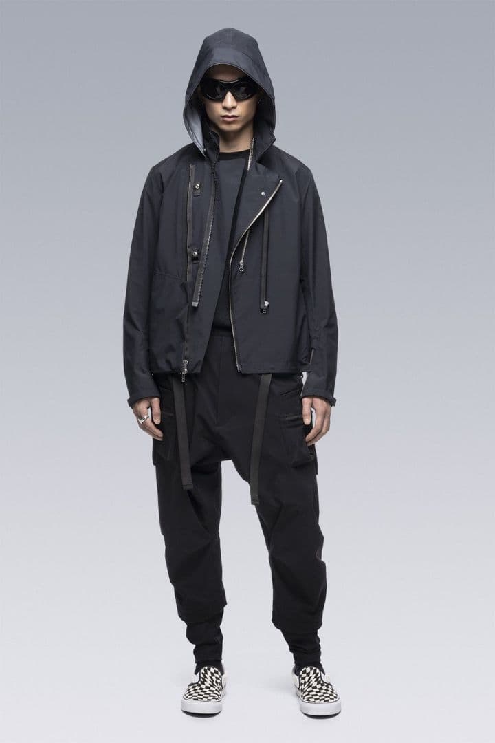 ジャケット・アウター ACRONYM J68-GT BLACK L