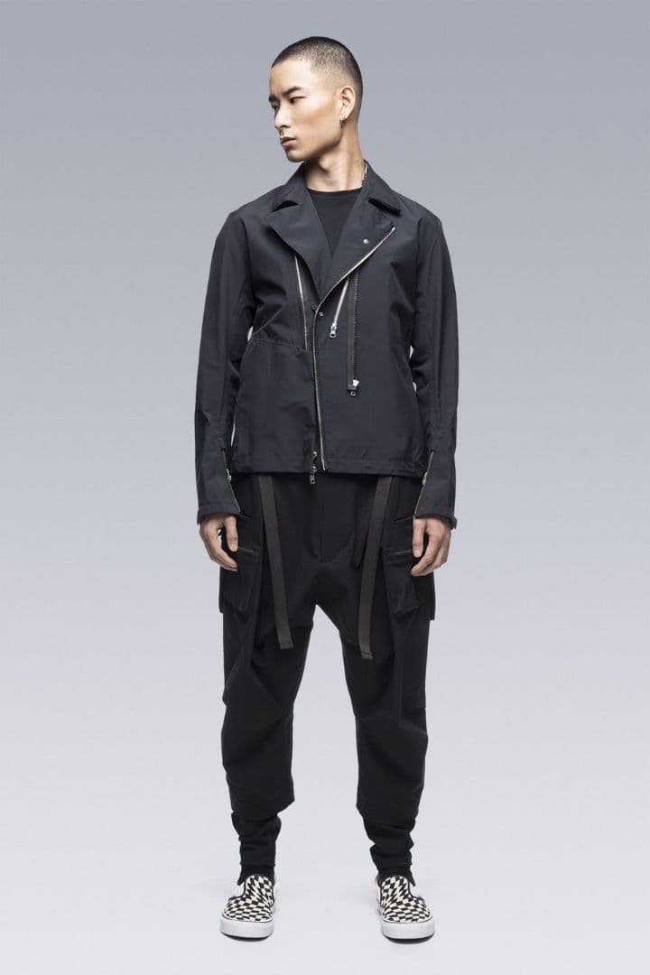 ジャケット・アウター ACRONYM J68-GT BLACK L
